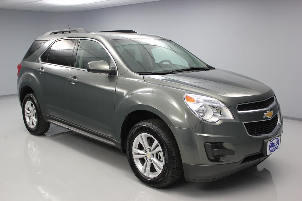 Chevrolet Equinox 2012 photo 1