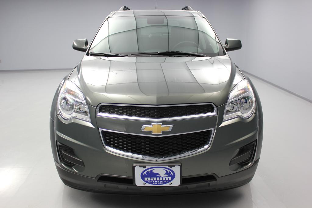 Chevrolet Equinox 2012 photo 2
