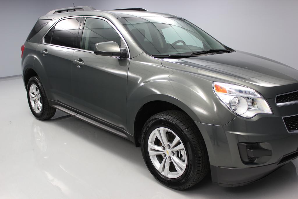 Chevrolet Equinox 2012 photo 3