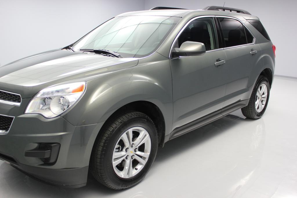 Chevrolet Equinox 2012 photo 4
