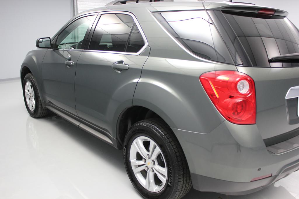 Chevrolet Equinox 2012 photo 5