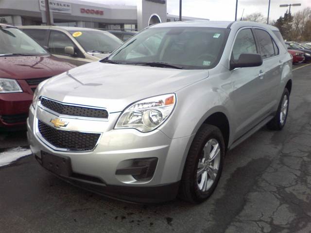 Chevrolet Equinox Touring W/nav.sys Unspecified