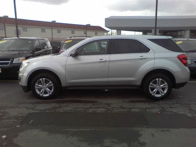 Chevrolet Equinox 2012 photo 1