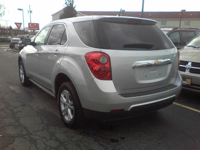 Chevrolet Equinox 2012 photo 2