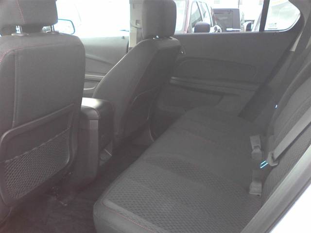 Chevrolet Equinox 2012 photo 3