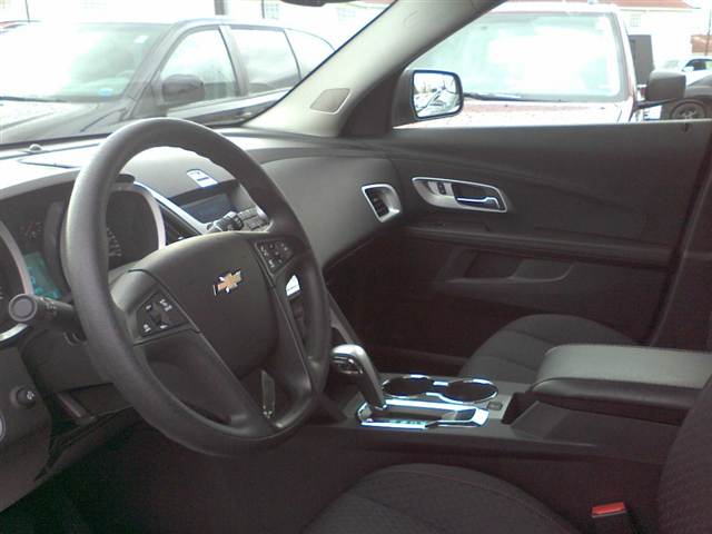 Chevrolet Equinox 2012 photo 4