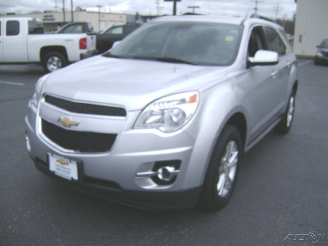 Chevrolet Equinox 4dr AWD SUV Unspecified