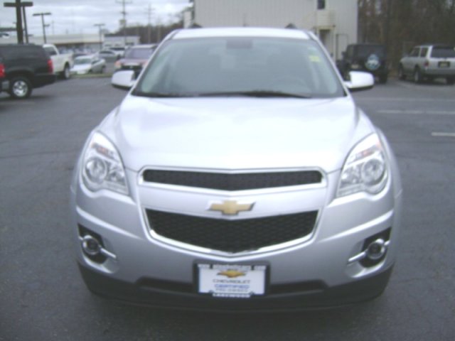 Chevrolet Equinox 2012 photo 1