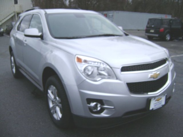 Chevrolet Equinox 2012 photo 2