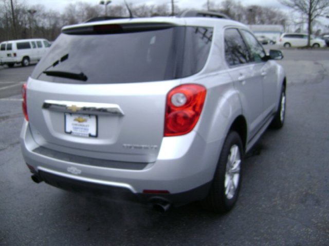 Chevrolet Equinox 2012 photo 3