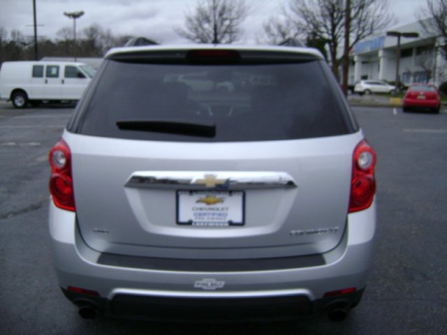 Chevrolet Equinox 2012 photo 4