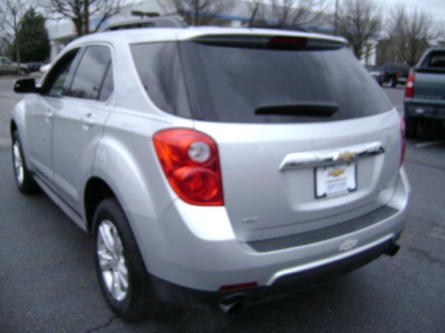 Chevrolet Equinox 2012 photo 5