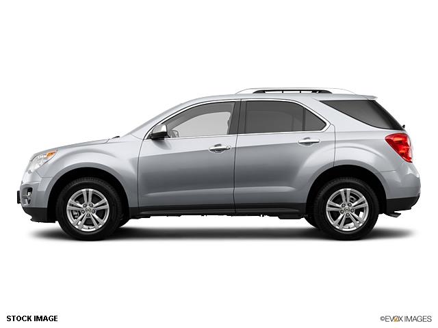 Chevrolet Equinox 2012 photo 1
