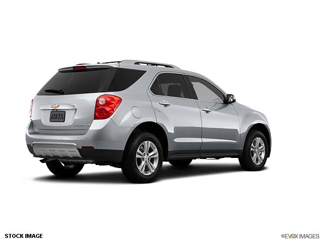 Chevrolet Equinox 2012 photo 2
