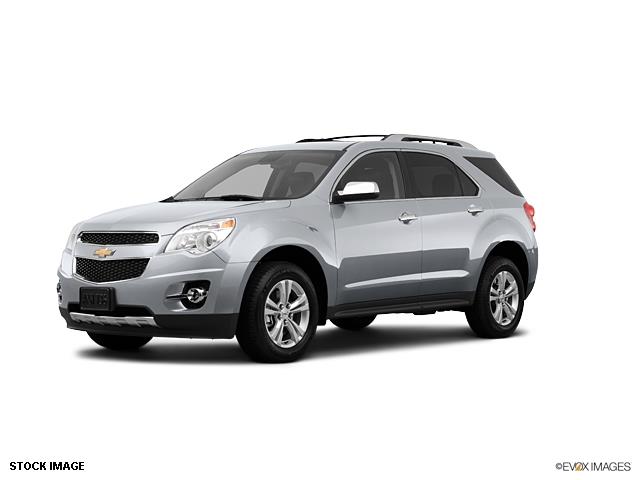 Chevrolet Equinox 2012 photo 4