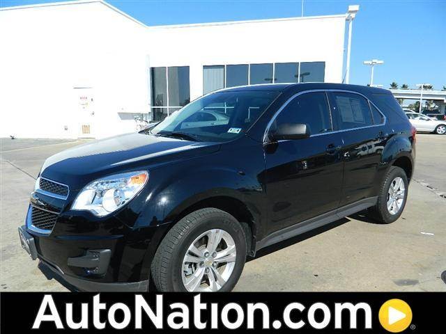 Chevrolet Equinox Touring W/nav.sys Unspecified