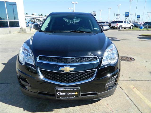 Chevrolet Equinox 2012 photo 1