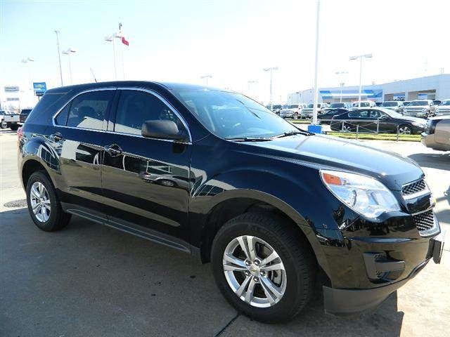 Chevrolet Equinox 2012 photo 2