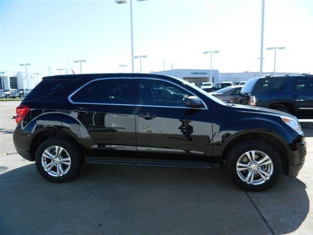 Chevrolet Equinox 2012 photo 3