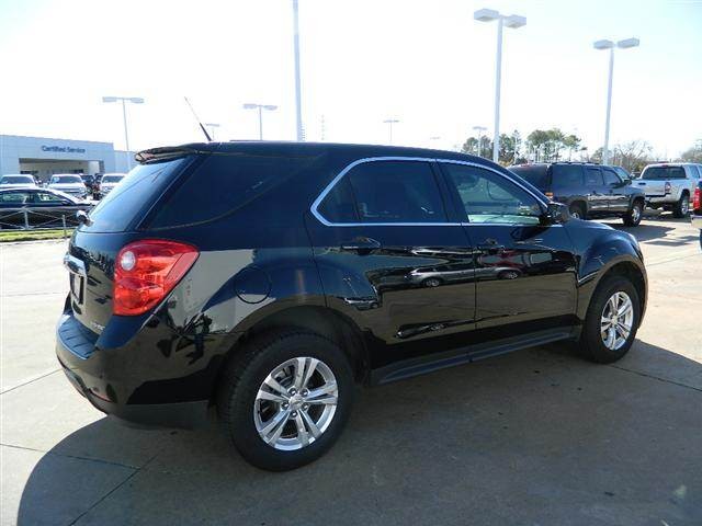Chevrolet Equinox 2012 photo 4