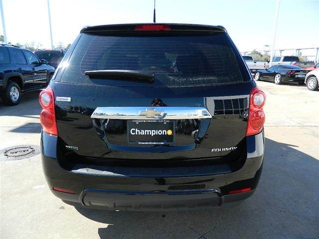 Chevrolet Equinox 2012 photo 5