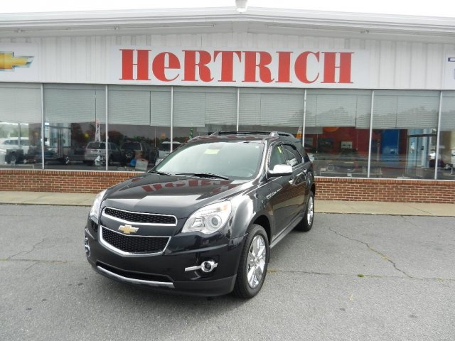 Chevrolet Equinox SLE SLT WT Unspecified