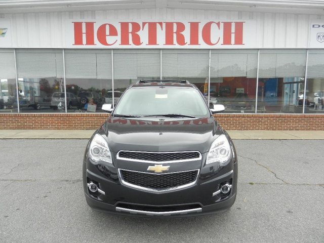 Chevrolet Equinox 2012 photo 1