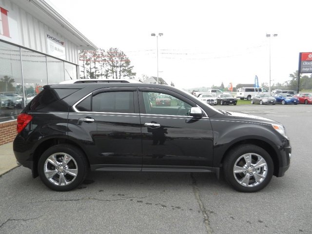 Chevrolet Equinox 2012 photo 3