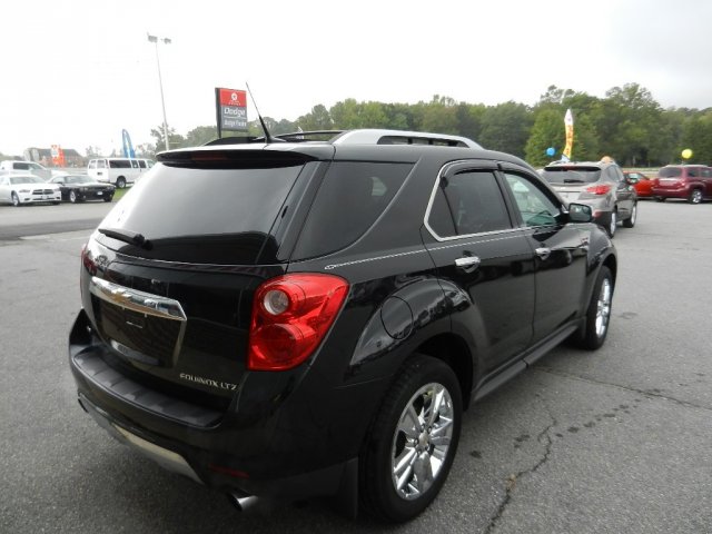 Chevrolet Equinox 2012 photo 4