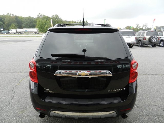 Chevrolet Equinox 2012 photo 5