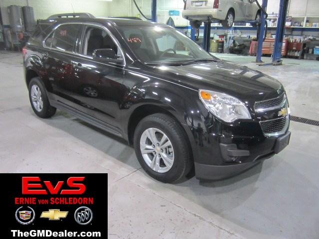 Chevrolet Equinox Supercab XL Unspecified