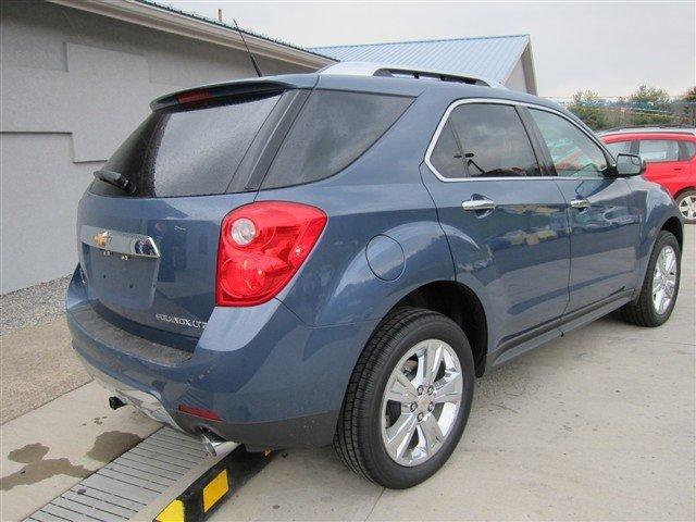 Chevrolet Equinox SLE SLT WT Sport Utility