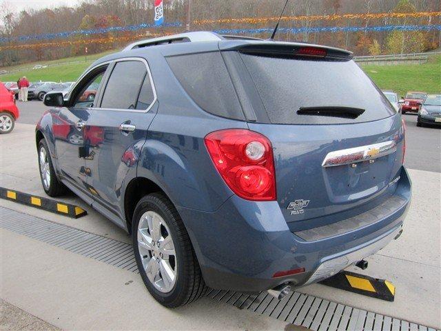 Chevrolet Equinox 2012 photo 1