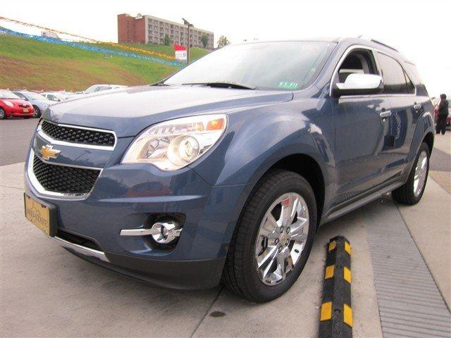 Chevrolet Equinox 2012 photo 2