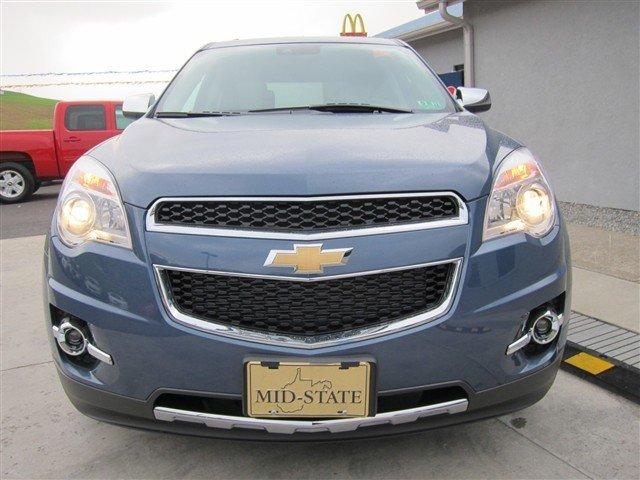 Chevrolet Equinox 2012 photo 3