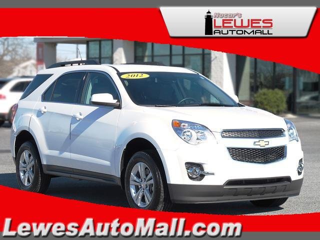Chevrolet Equinox 4dr AWD SUV Unspecified