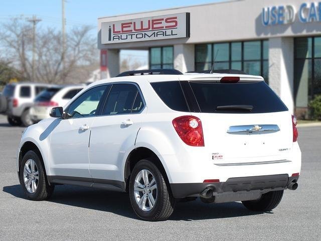 Chevrolet Equinox 2012 photo 1