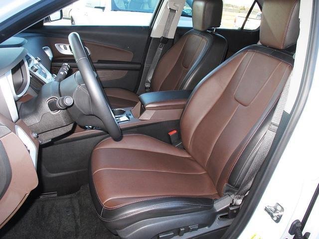 Chevrolet Equinox 2012 photo 2