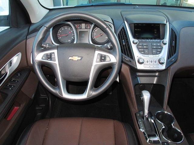 Chevrolet Equinox 2012 photo 3