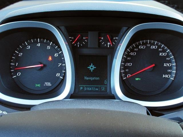 Chevrolet Equinox 2012 photo 4