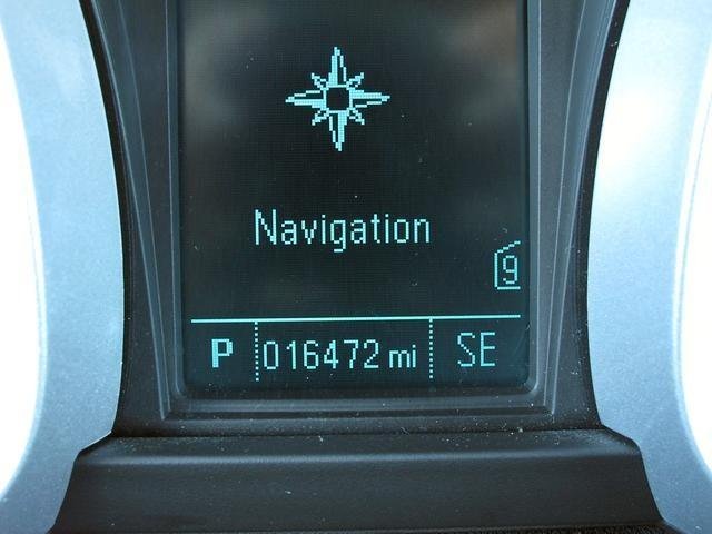 Chevrolet Equinox 2012 photo 5