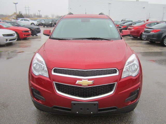 Chevrolet Equinox 2012 photo 2
