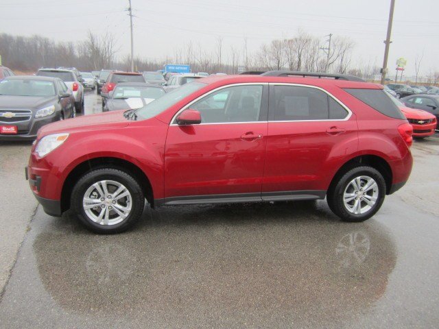 Chevrolet Equinox 2012 photo 5