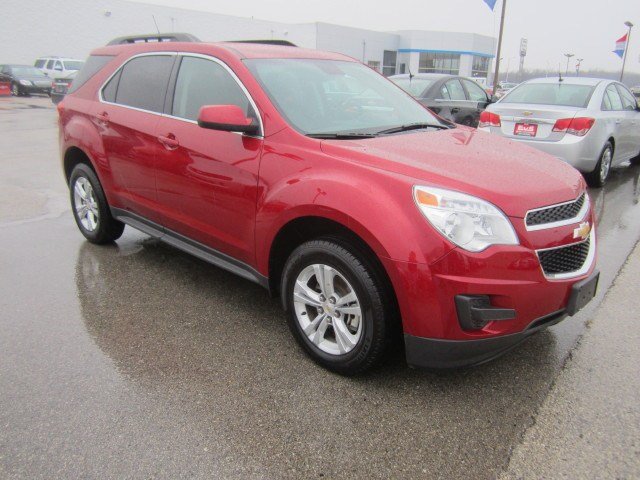 Chevrolet Equinox 4WD Supercab 158 FX4 Unspecified