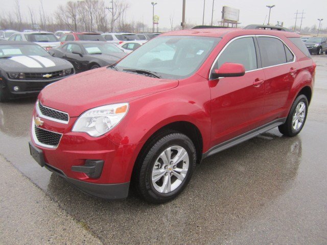 Chevrolet Equinox 2012 photo 4