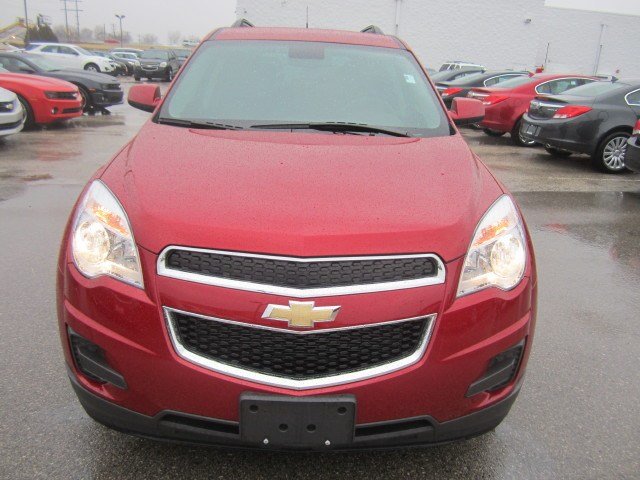 Chevrolet Equinox 2012 photo 3
