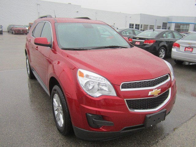 Chevrolet Equinox 2012 photo 1