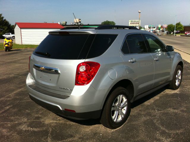 Chevrolet Equinox 2012 photo 3