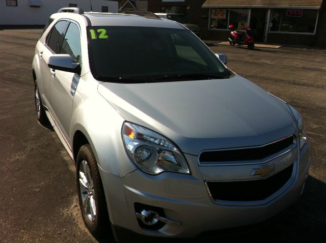 Chevrolet Equinox 2012 photo 4