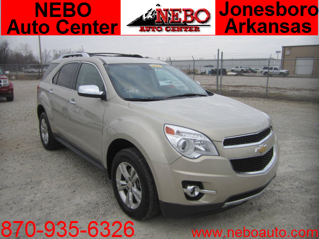 Chevrolet Equinox SLE SLT WT Unspecified